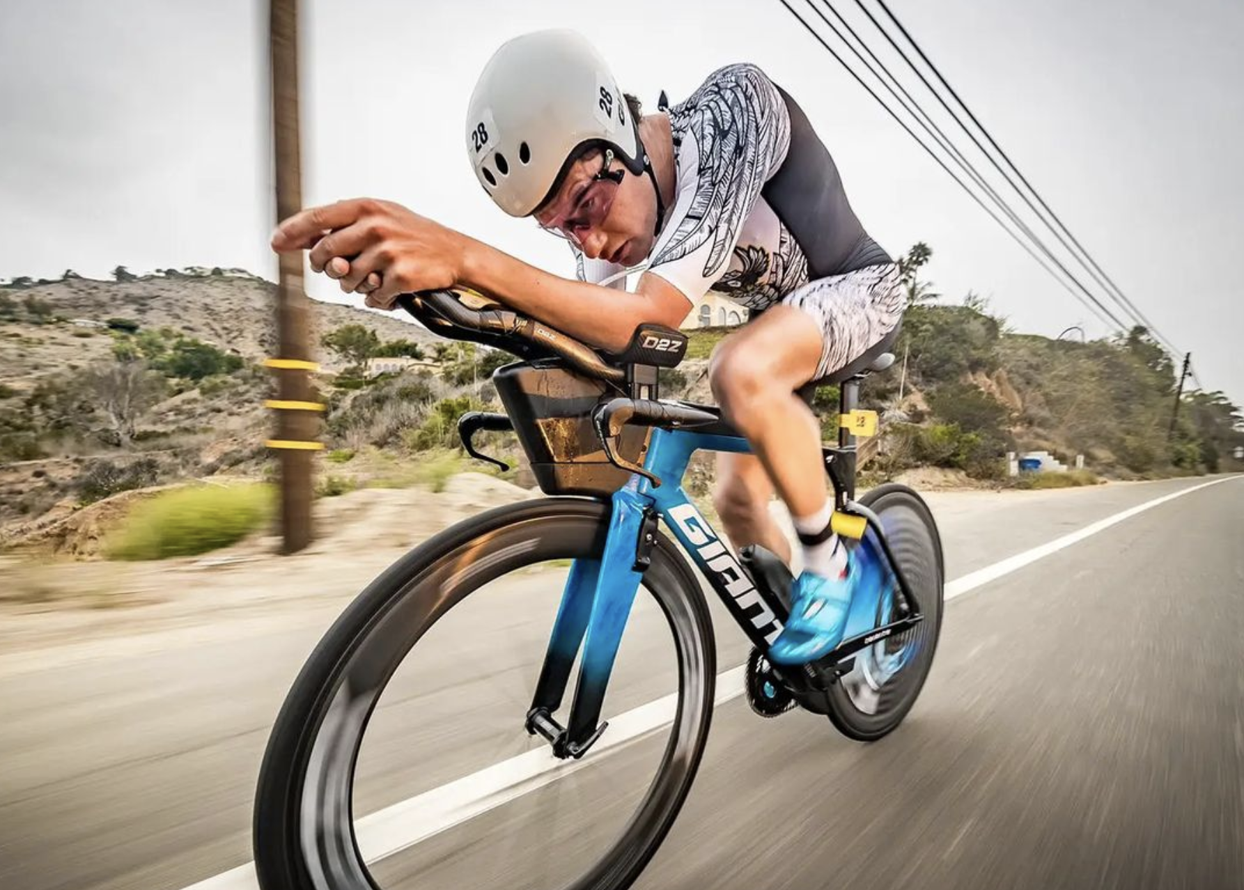 Gustav Iden, el rey del Mundial 70.3, debutará en IRONMAN a finales de octubre.