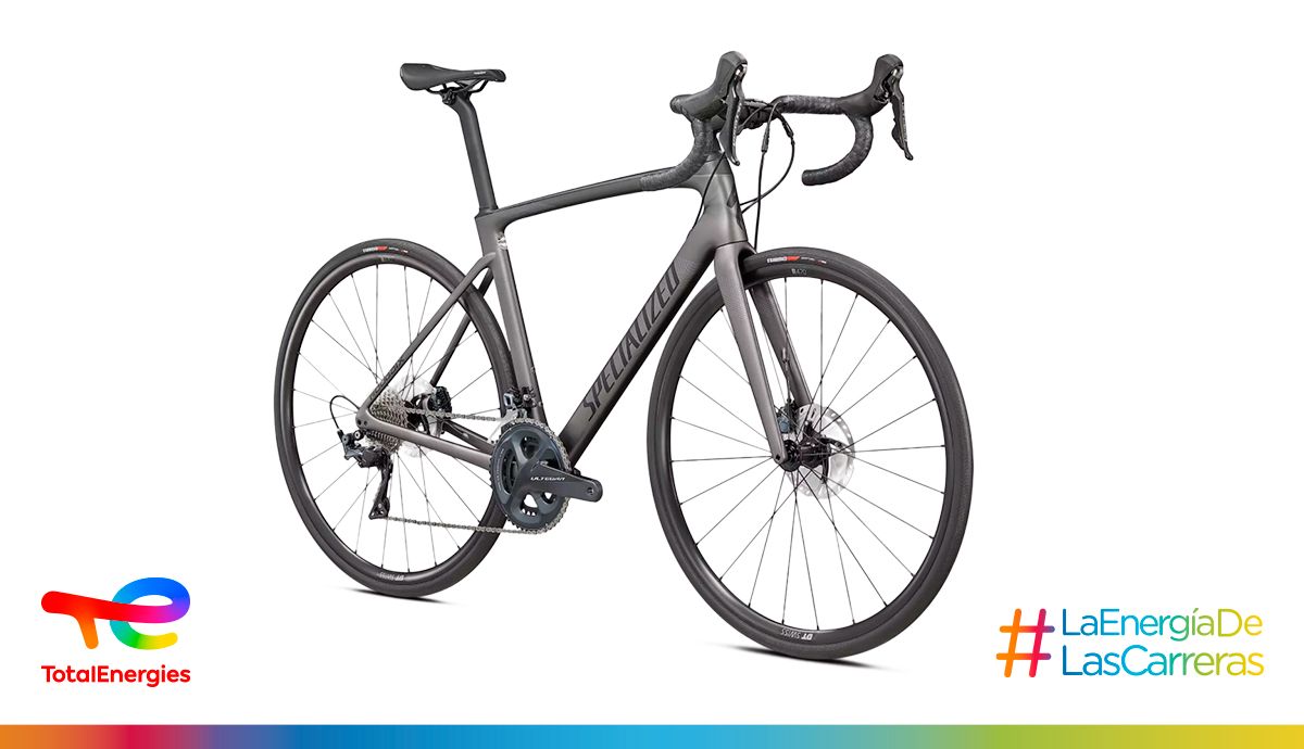 ¿Quieres esta Specialized Roubaix Comp?