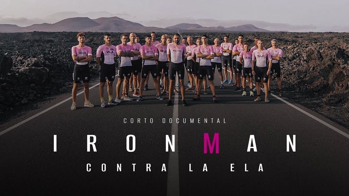 IRONMAN contra la ELA.