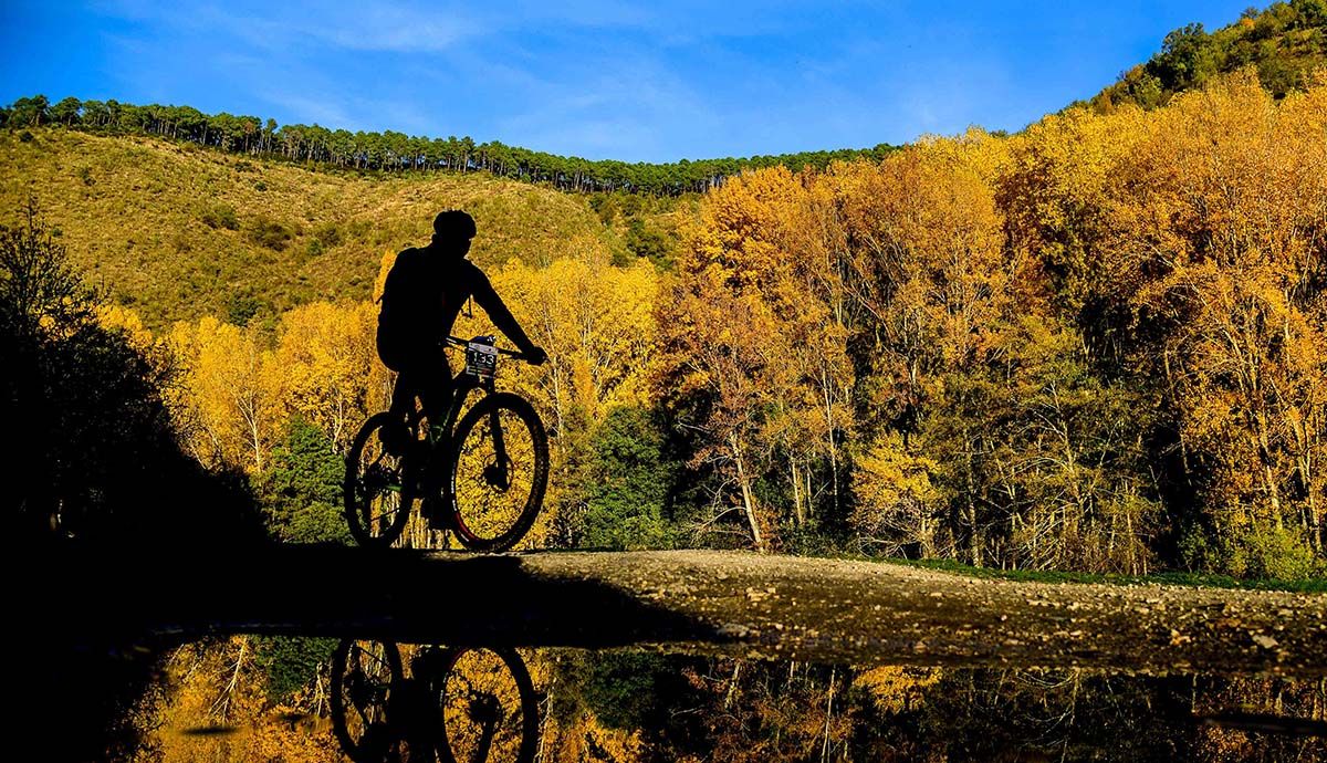 Ya está aquí la TotalEnergies Territorio Sierra Norte Bike Challenge en la Sierra de Madrid