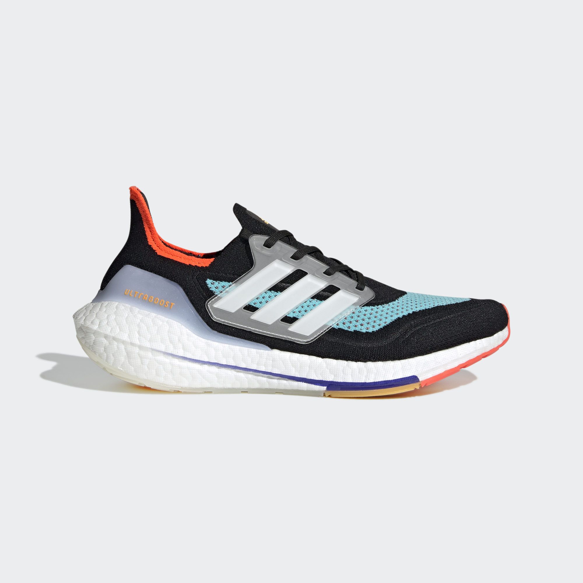 Zapatilla Ultraboost 21 Negro S23867 01 standard