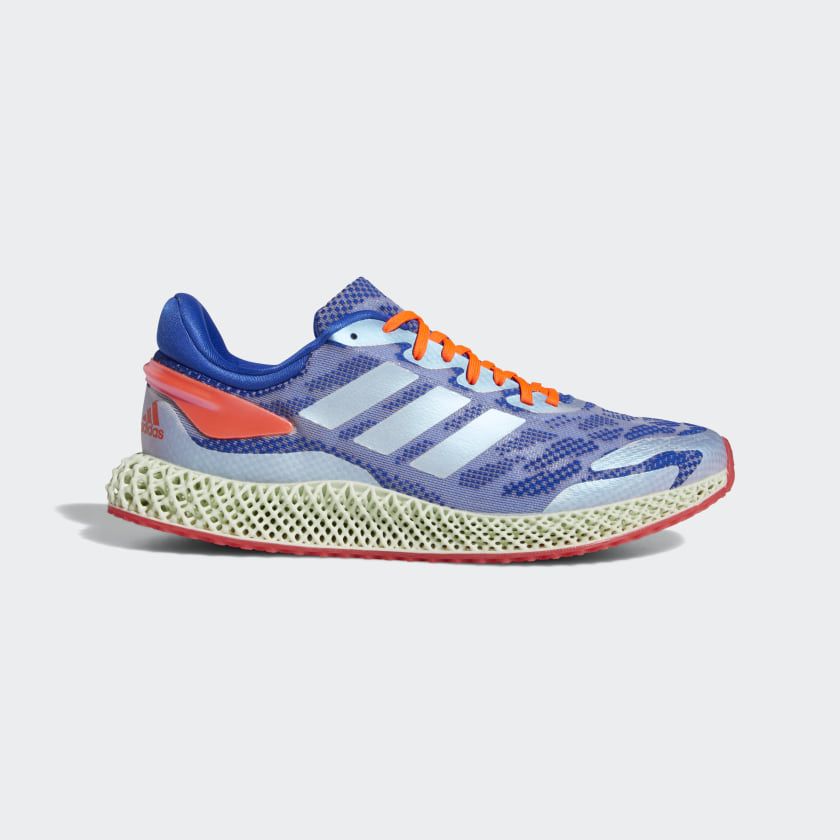 Zapatilla adidas 4D Run 1.0 Azul FW1231 01 standard