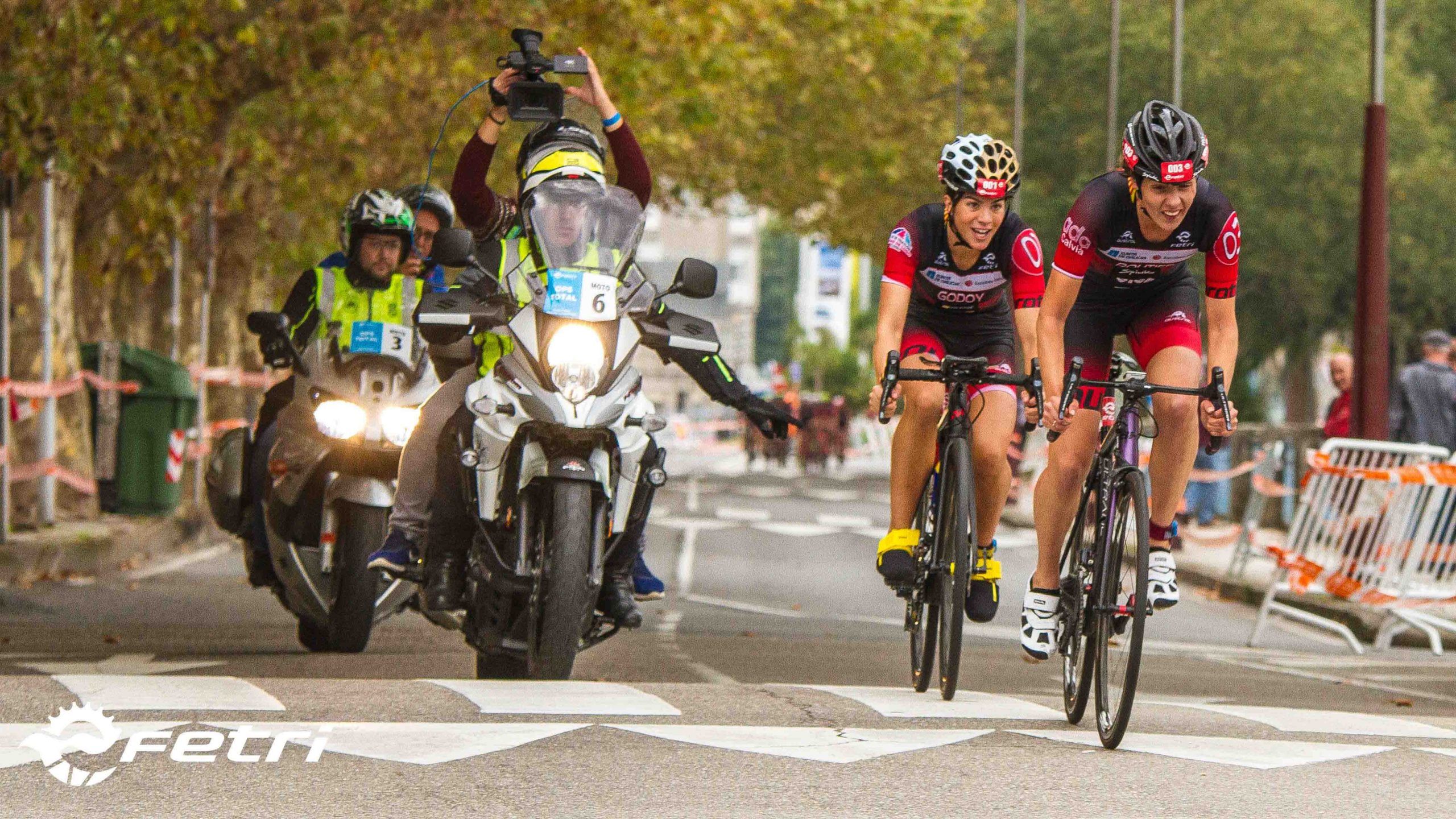 La Casa de Campo de Madrid acogerá el próximo sábado la segunda edición del ProTour FETRI