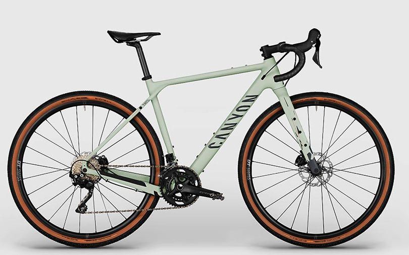 Canyon Grizl 6 Matcha Canyon Grizl 6 Matcha
