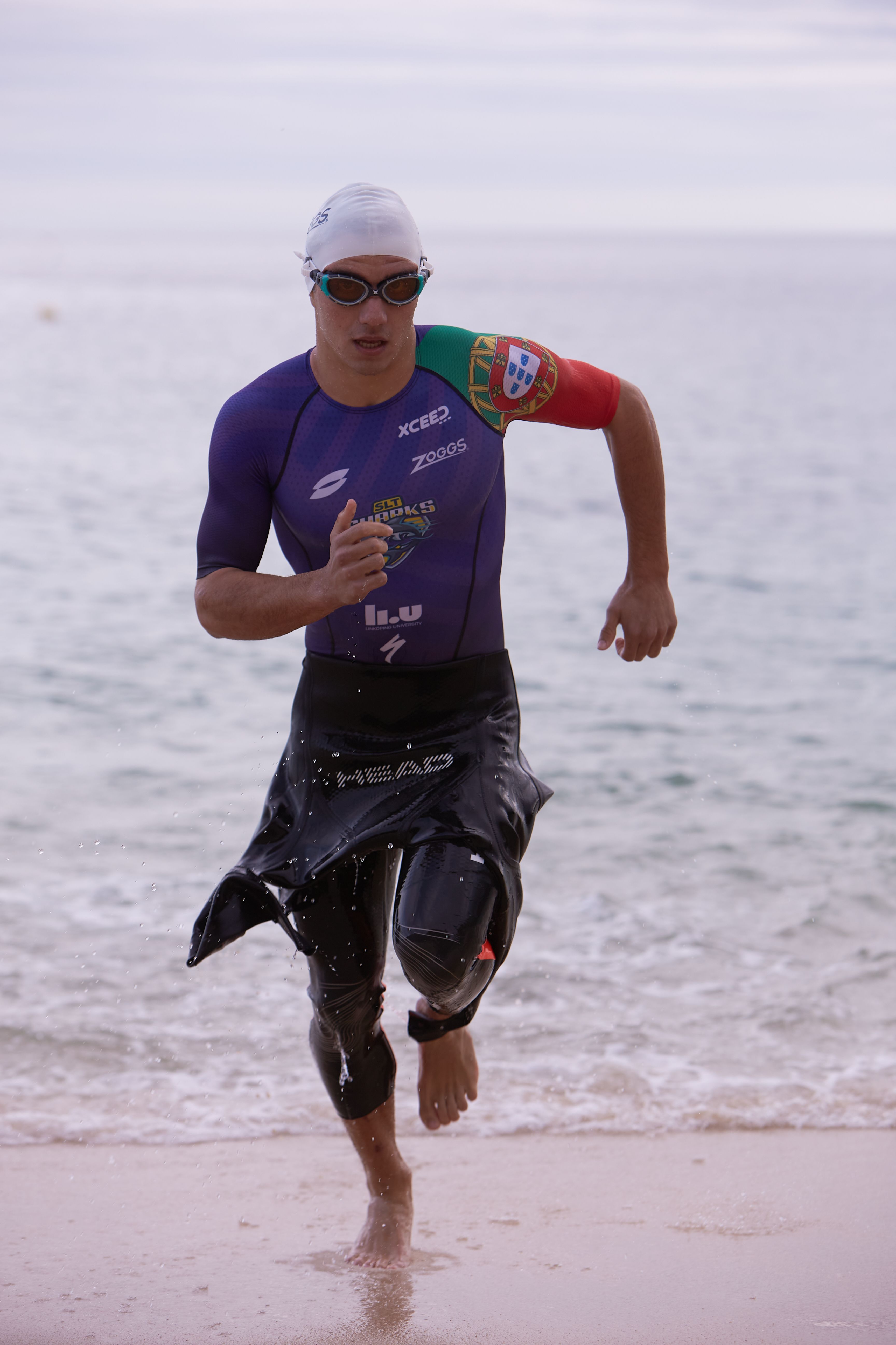 Charlamos con una de las estrellas emergentes del triatlón mundial, el portugués Vasco Vilaça. Charlamos con una de las estrellas emergentes del triatlón mundial, el portugués Vasco Vilaça.