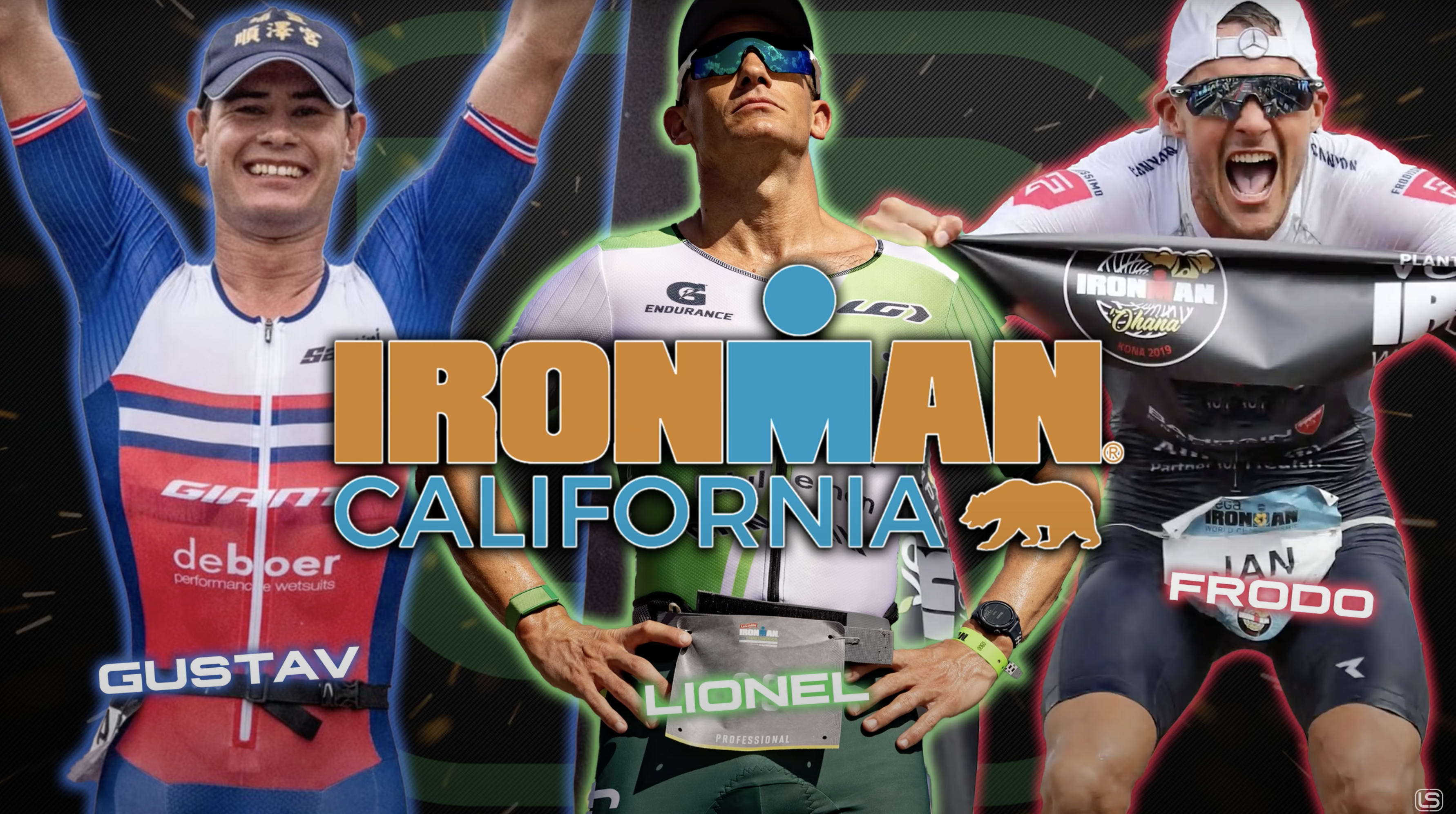 Suspendido el IRONMAN de California