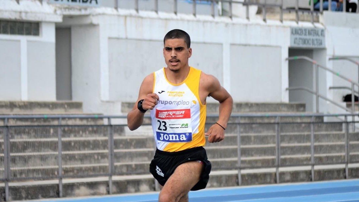 Muere atropellado un atleta de 19 años mientras entrenaba en bici en Calahorra.