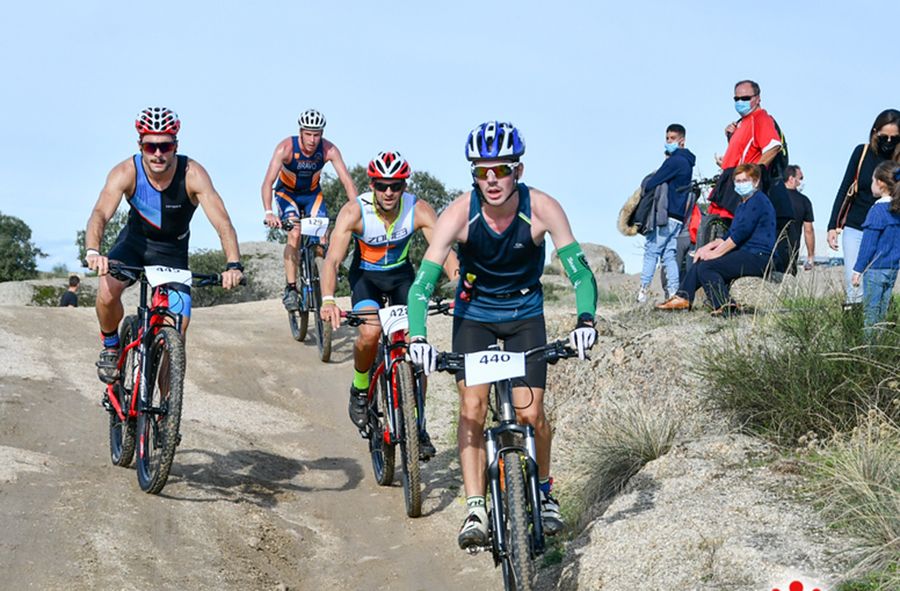 El triatlón cros mundial pondrá los ojos en El Anillo este fin de semana