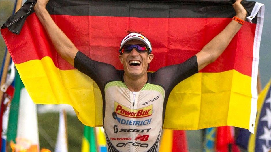 Sebastian Kienle pone fecha al final de su carrera profesional.
