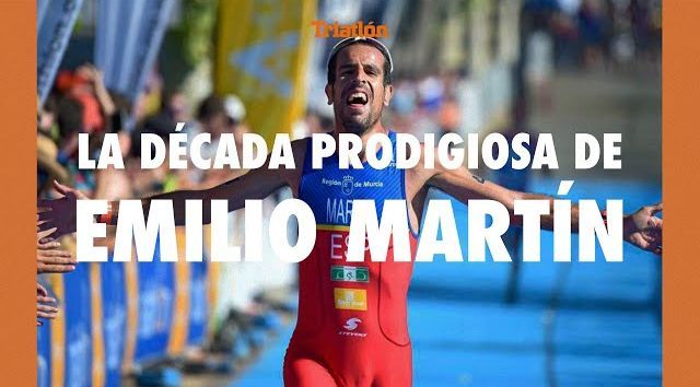 La década prodigiosa de Emilio Martín
