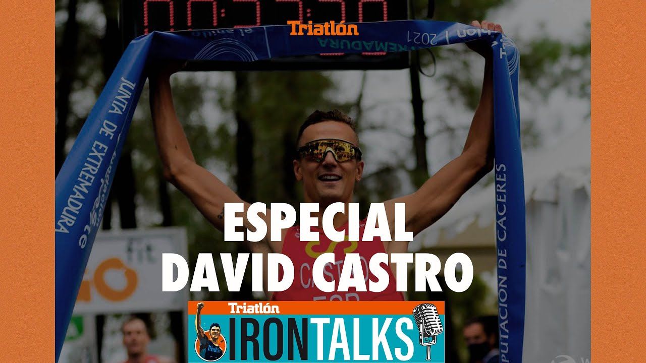  IRON TALKS... con DAVID CASTRO 
