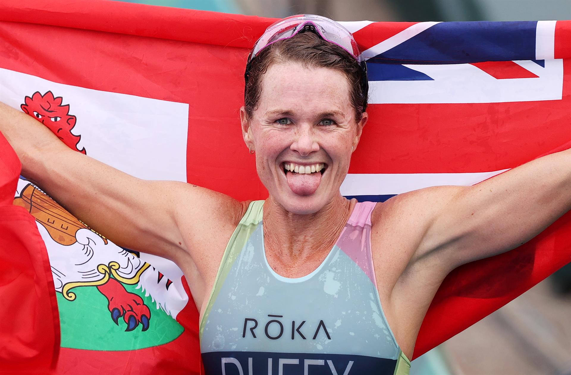 Flora Duffy gana en Abu Dabi en un mal día para las españolas