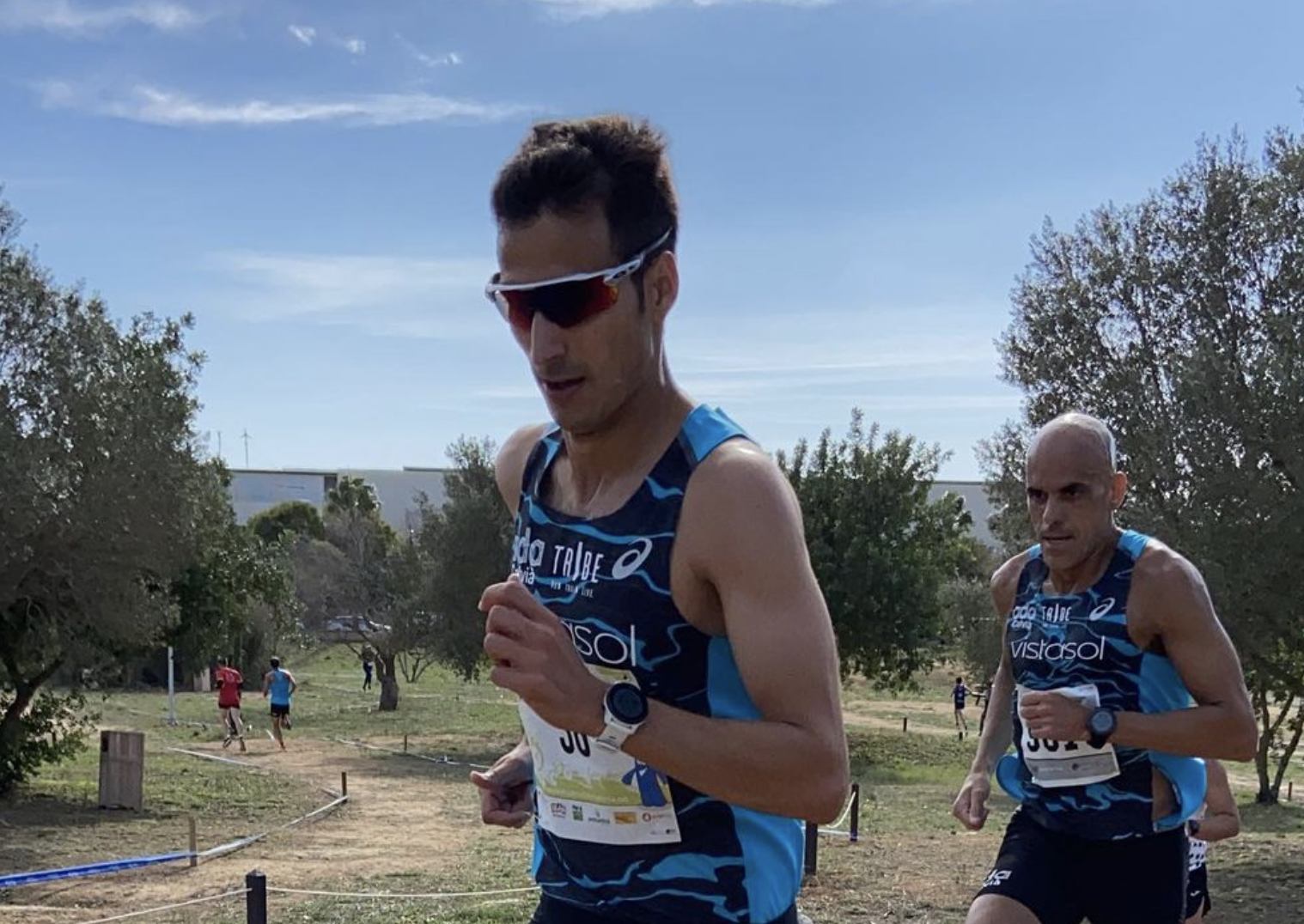 ¿Qué marca y puesto ha hecho Mario Mola este domingo en el Cross de Atapuerca?
