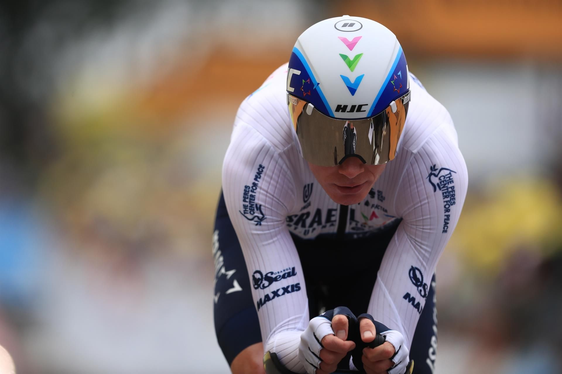 Chris Froome ya sabe la causa de su bajo rendimiento durante el Tour Chris Froome ya sabe la causa de su bajo rendimiento durante el Tour