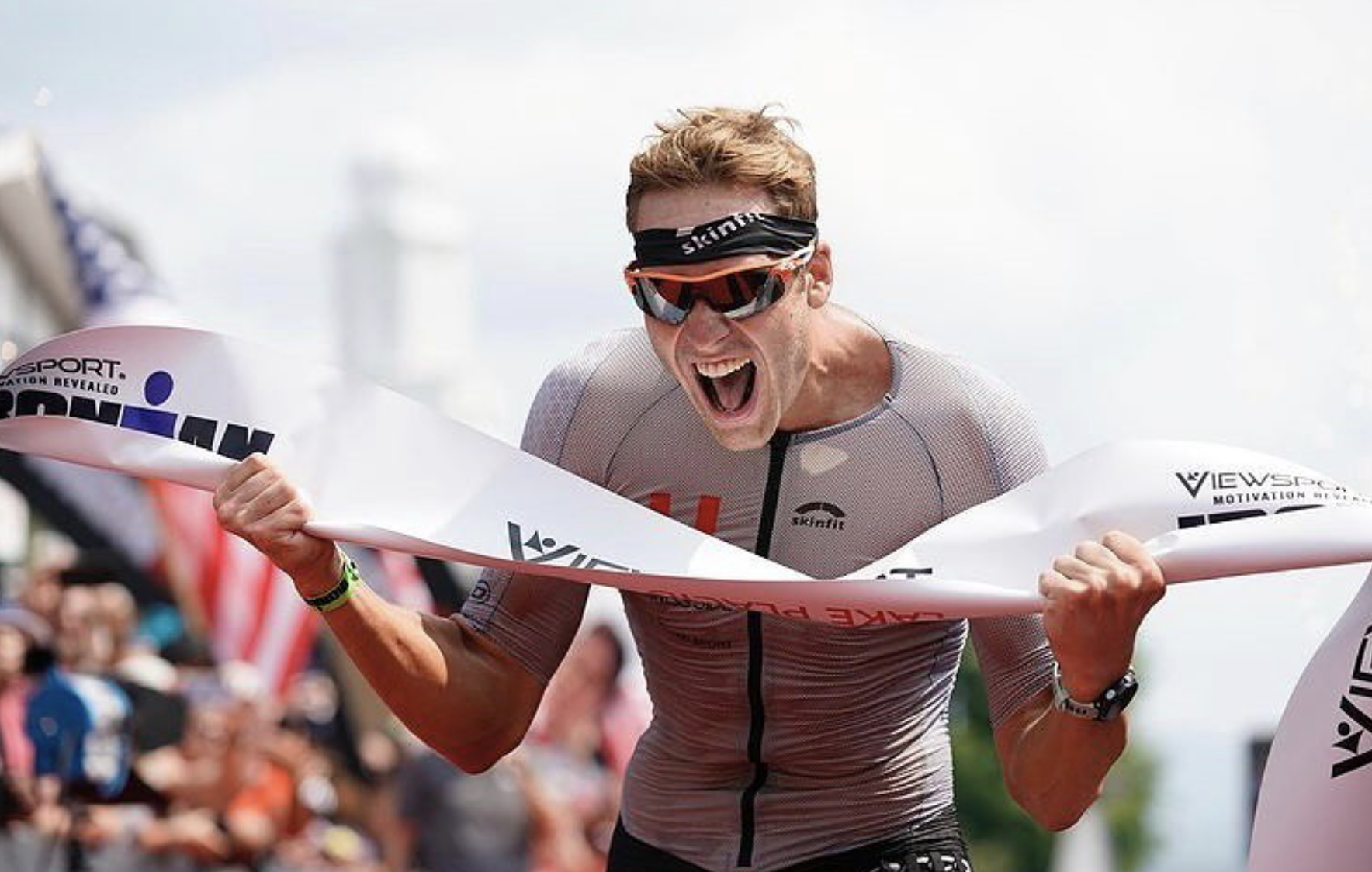 Un 'gallo' del IRONMAN de Sudáfrica 'se casca' 180 km a 42 km:h de media ¡a 5 días de la prueba!