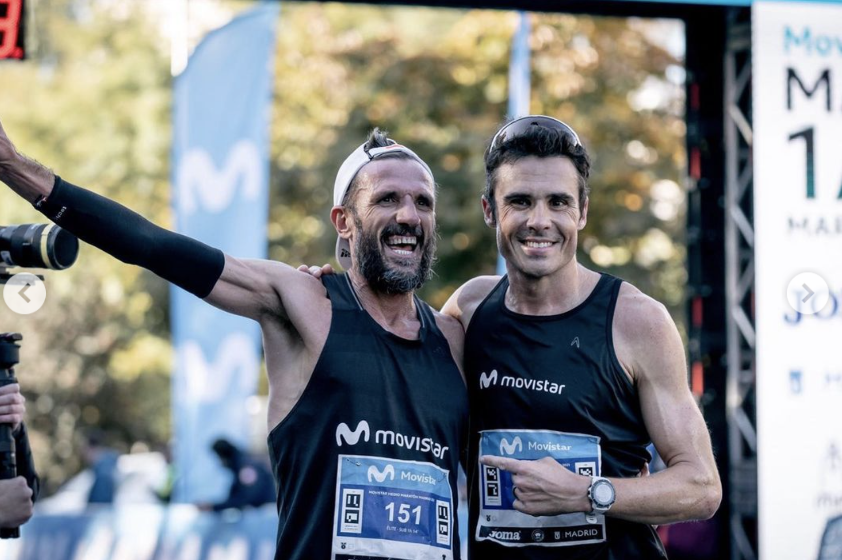 Consigue ya tu inscripción a precio especial para el Movistar Medio Maratón de Madrid 2022