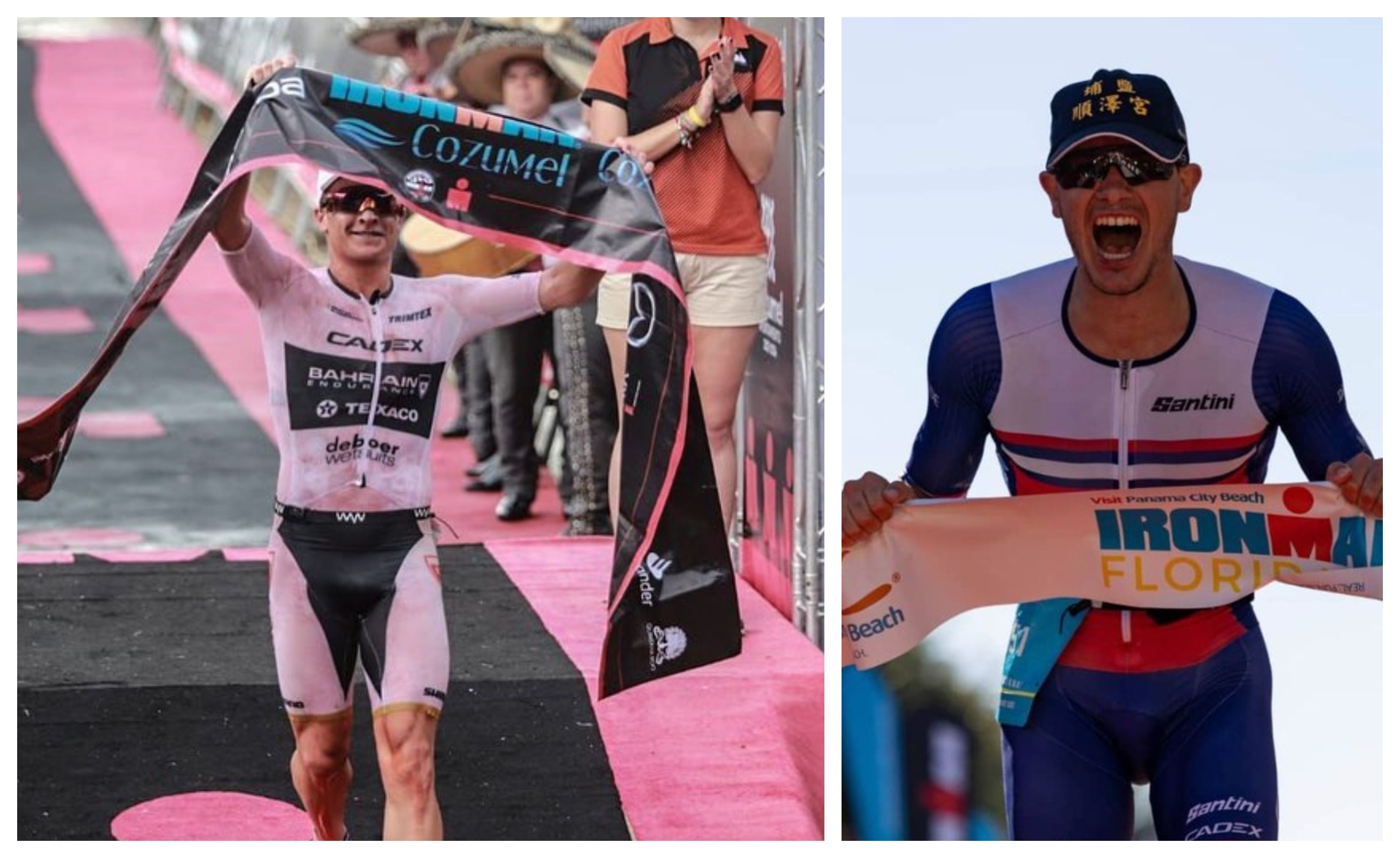 La 'ayuda que empujó' a Blummenfelt hacia su histórico récord en el IRONMAN de Cozumel