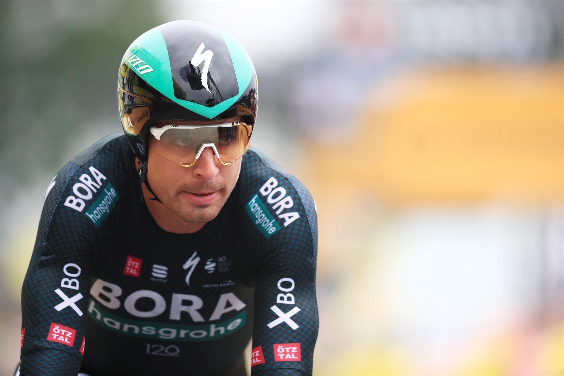 Sagan pide disculpas tras conocerse un altercado con la policía francesa