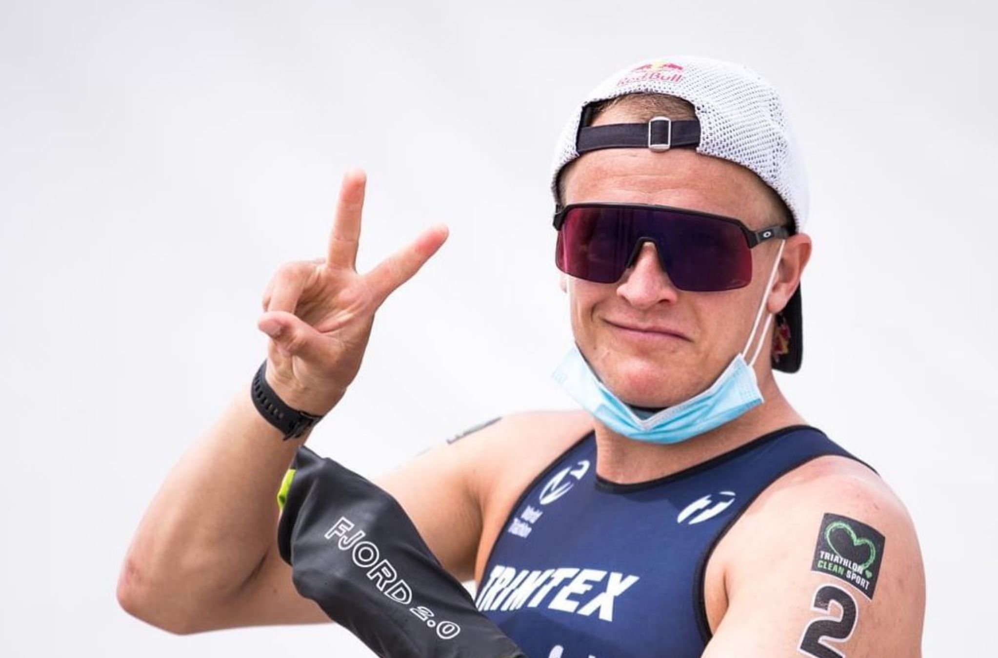 El 'toro' noruego, que el pasado fin de semana hizo la mejor marca IRONMAN de la historia (7h21), ya piensa en bajar de las 7h en 2022.