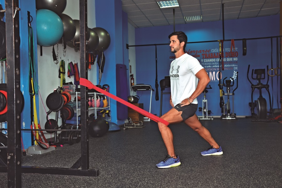 10 ejercicios  sin máquina para tus cuádriceps