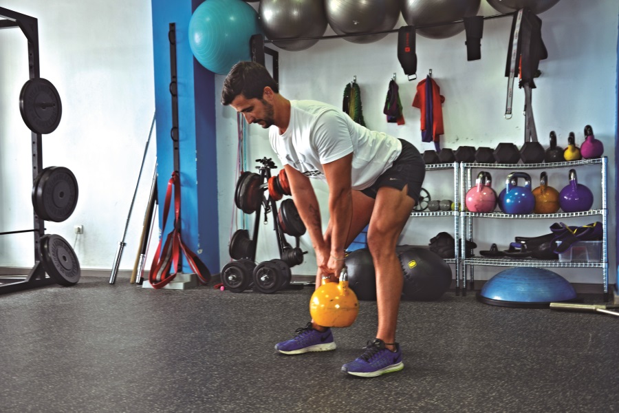 10 ejercicios  sin máquina para tus cuádriceps