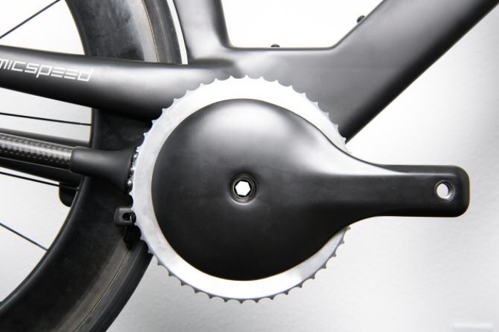 ¿El final de la cadena de la bici?