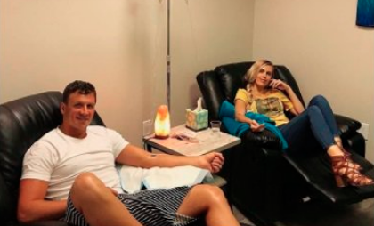 Ryan Lochte, suspendido hasta julio de 2019 por una inyección intravenosa