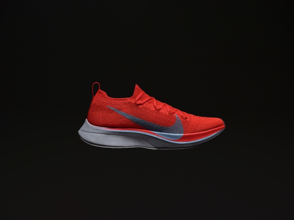 Nike presenta las Zoom Vaporfly 4% Flyknit y las Zoom Fly Flyknit
