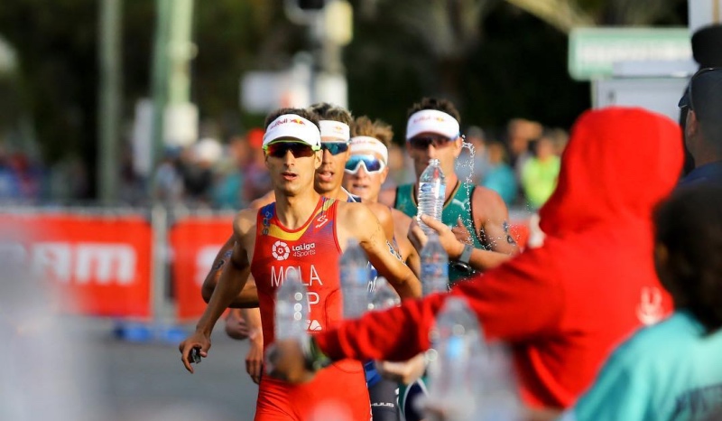 Mola: No me retirare sin correr un maraton, pero no te aseguro que haga un Ironman