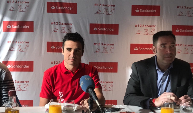 (VIDEO) Noya: En Tokio 2020 no firmo el bronce; el objetivo es el oro