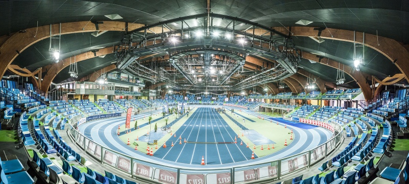 Llega la primera Copa de Europa de Triatlón Indoor de la historia