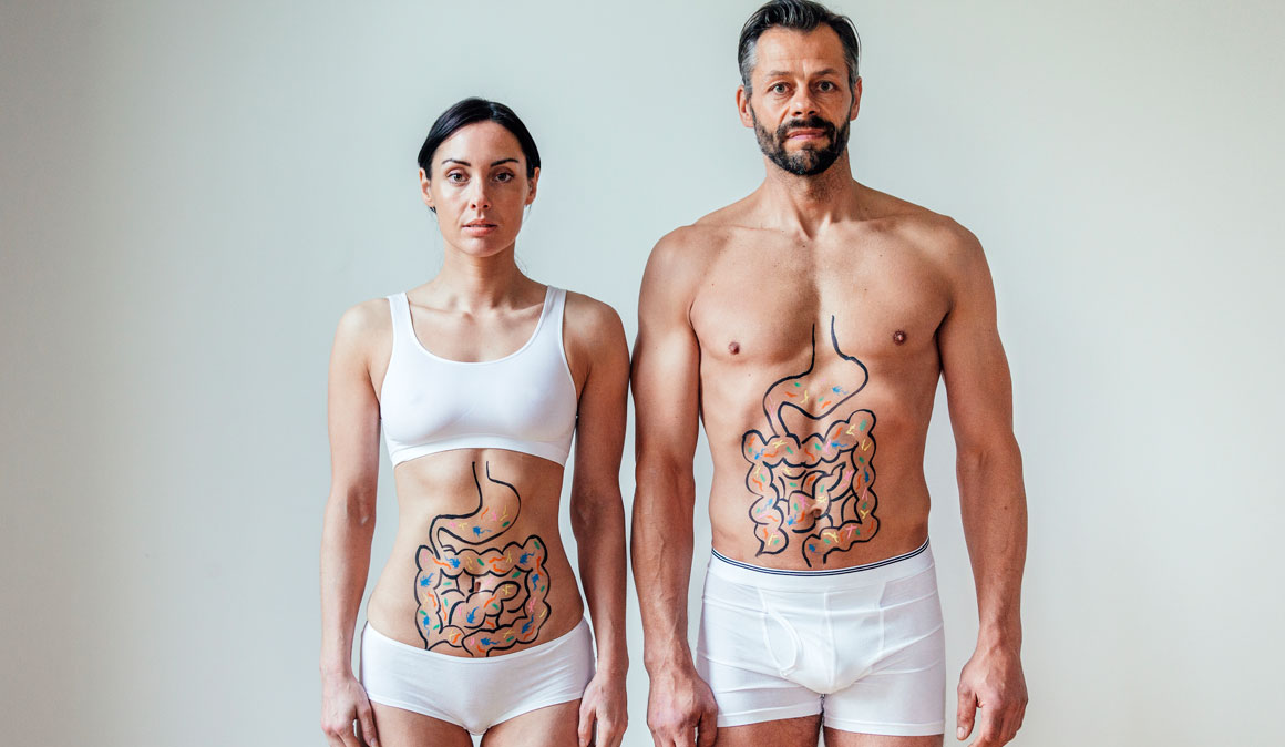 Alimentación y microbiota: rendimos como comemos