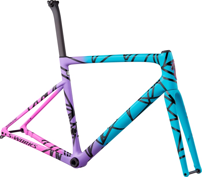 Mixtape, la nueva colección de Specialized inspirada en la música