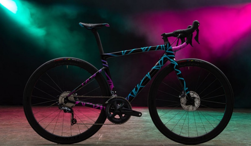 Mixtape, la nueva colección de Specialized inspirada en la música