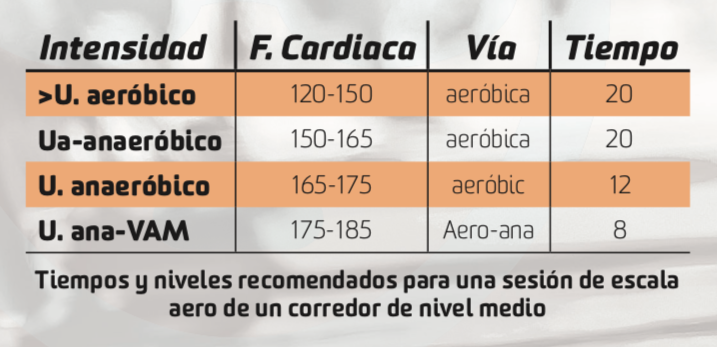 Súper entrenamiento multiusos de carrera a pie