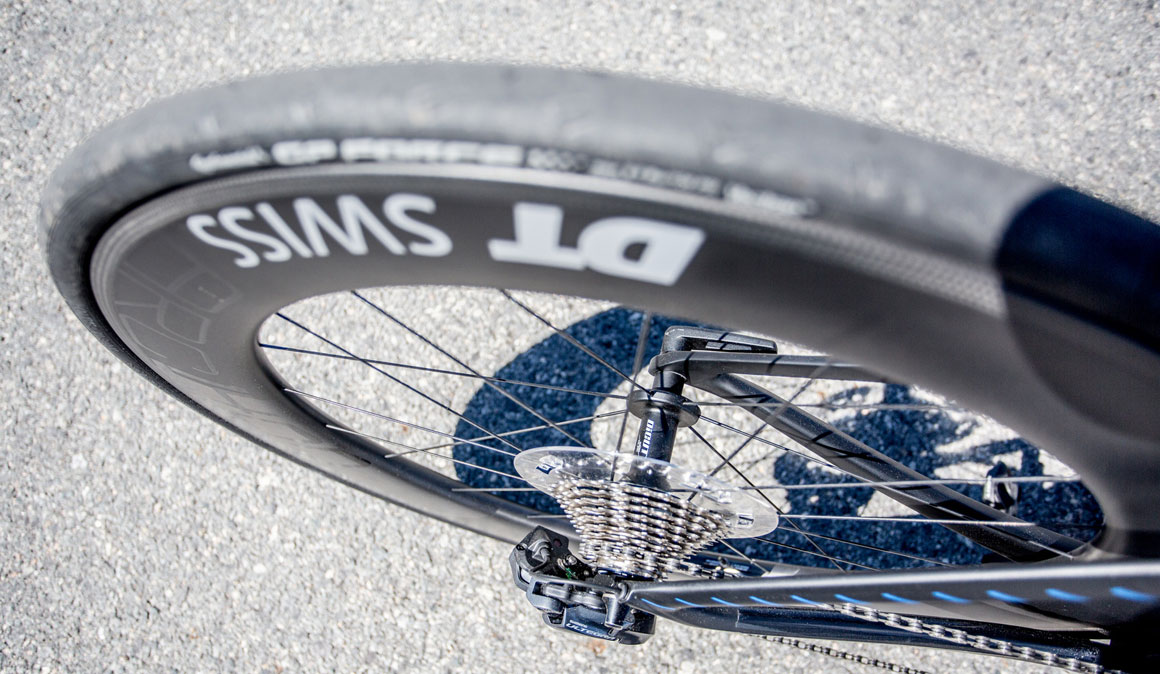 Canyon Speedmax CF 8.0 Di2
