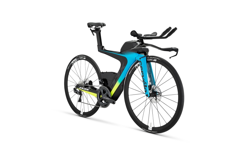 Cervélo presenta la P3X, la próxima generación de bicicletas de triatlón 