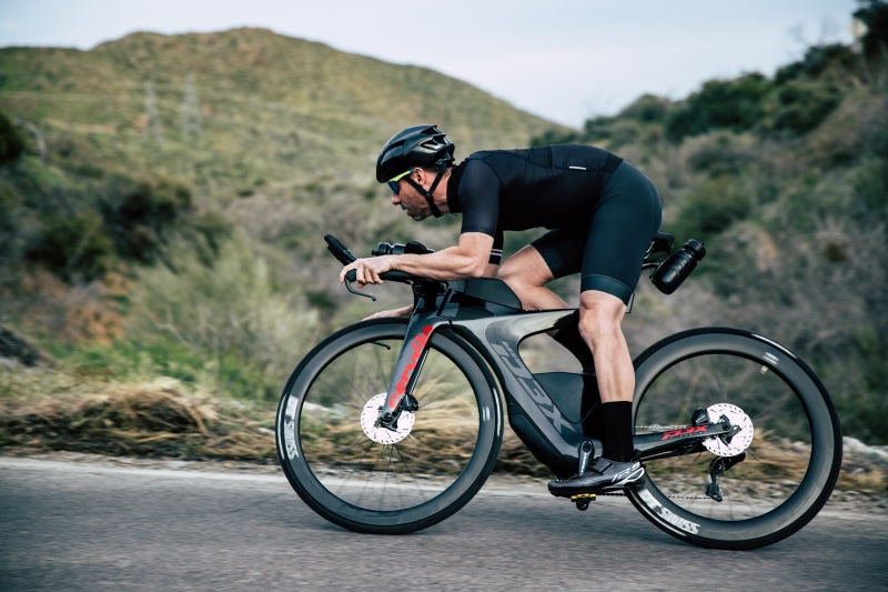Cervélo presenta la P3X, la próxima generación de bicicletas de triatlón 
