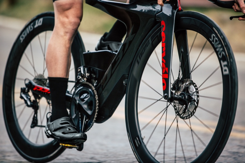 Cervélo presenta la P3X, la próxima generación de bicicletas de triatlón 