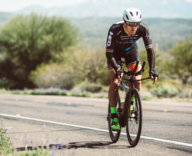 Cervélo presenta la P3X, la próxima generación de bicicletas de triatlón 