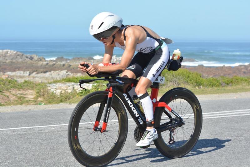 Eneko Llanos, a por el Ironman de Sudáfrica: Me encuentro en un gran momento