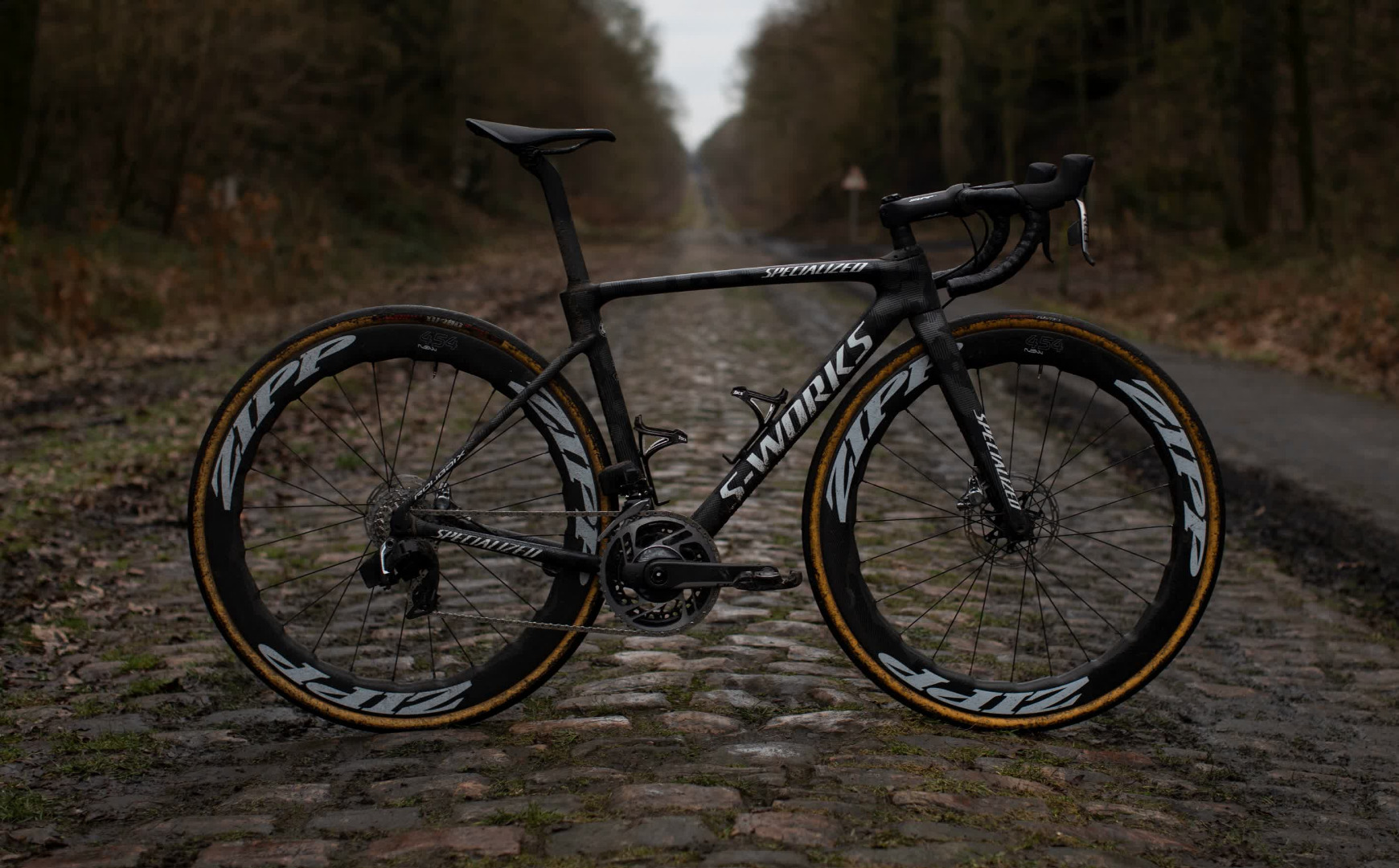 Así es la nueva Specialized Roubaix