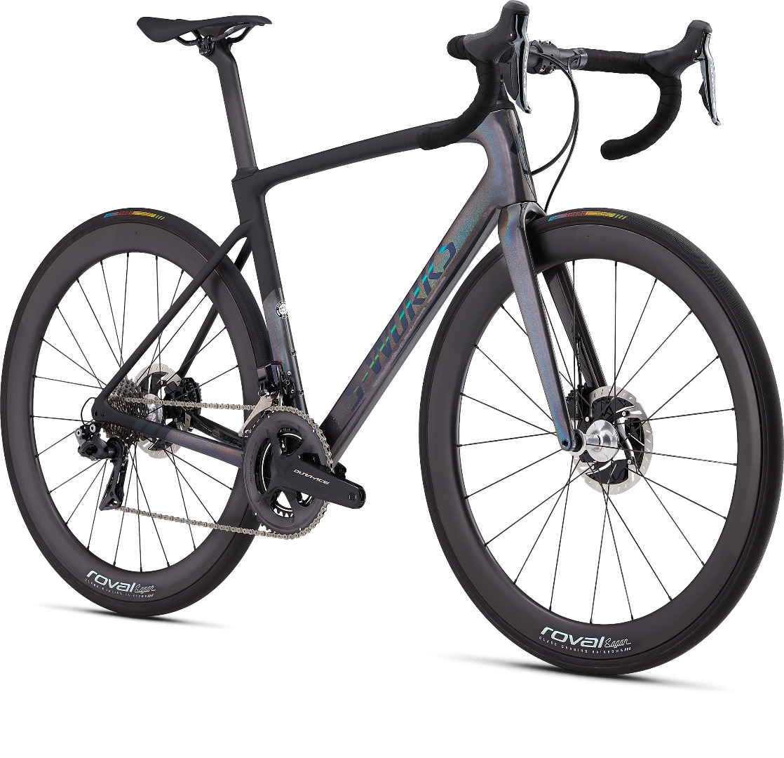 Así es la nueva Specialized Roubaix