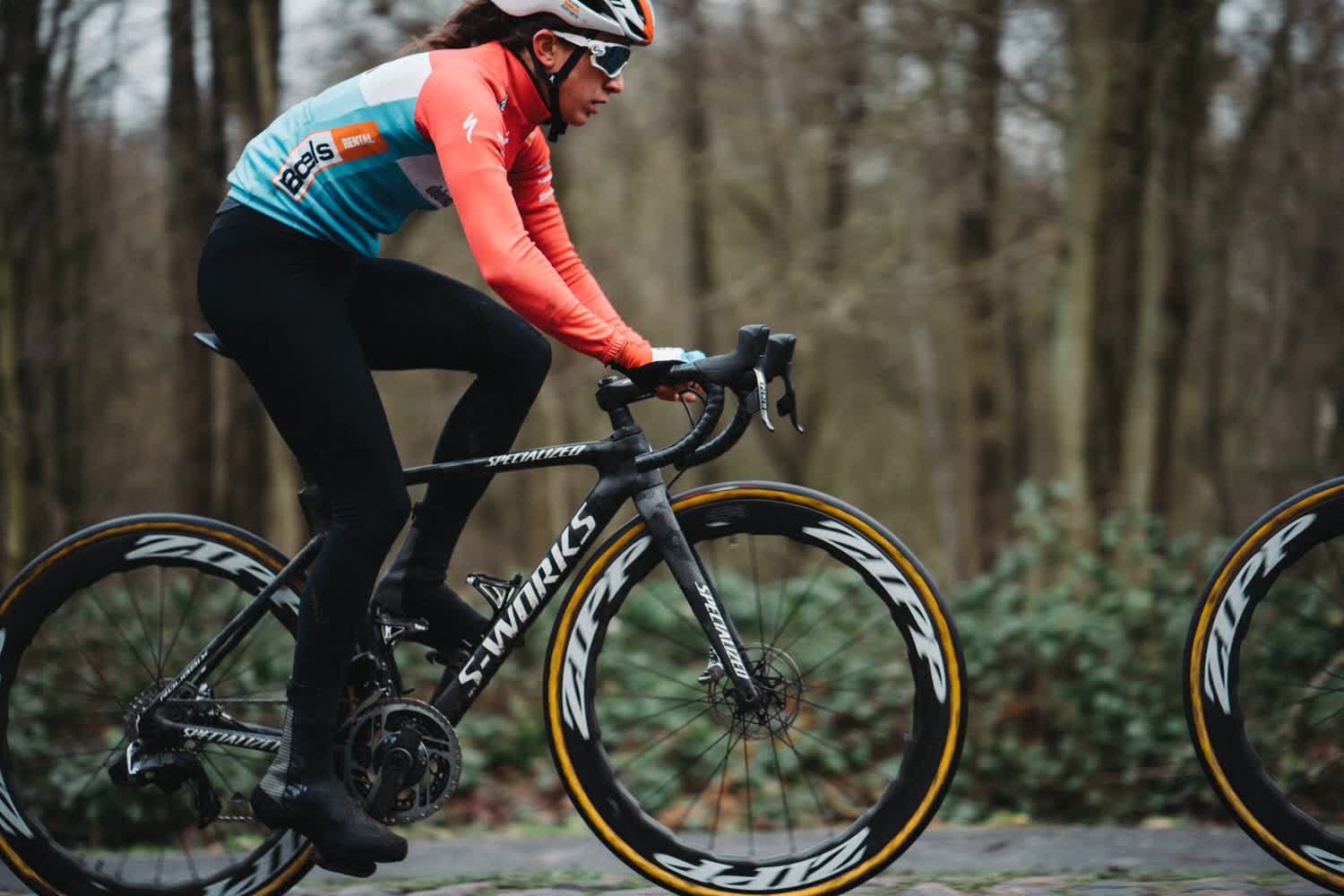 Así es la nueva Specialized Roubaix