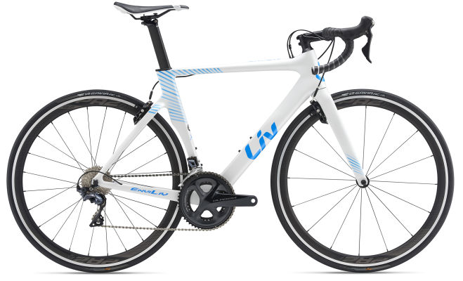 ENVILIV ADVANCED PRO1 DISC: la reina del Triatlón 