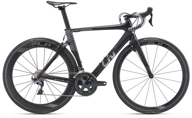 ENVILIV ADVANCED PRO1 DISC: la reina del Triatlón 