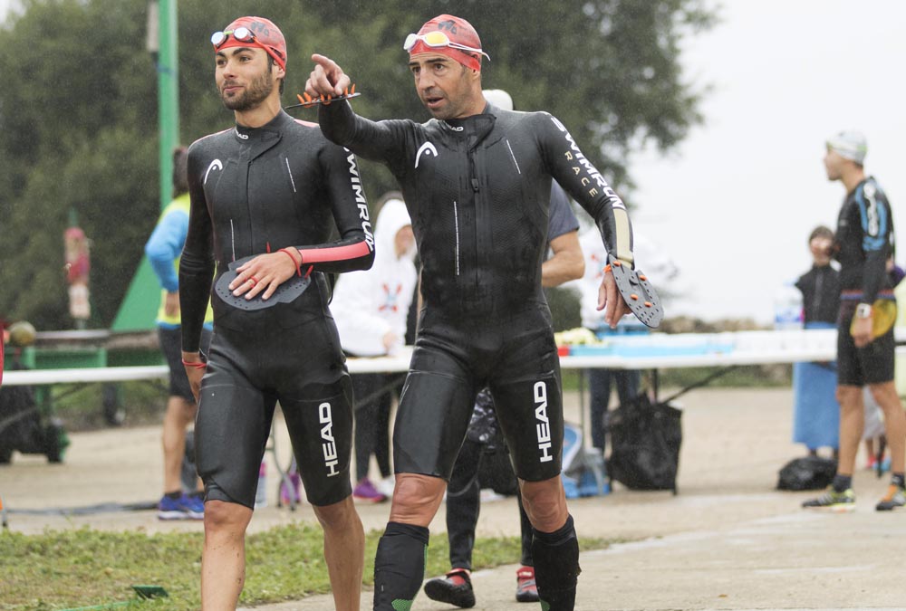 SWIMRUN