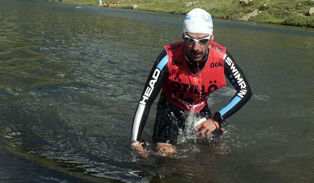 SWIMRUN