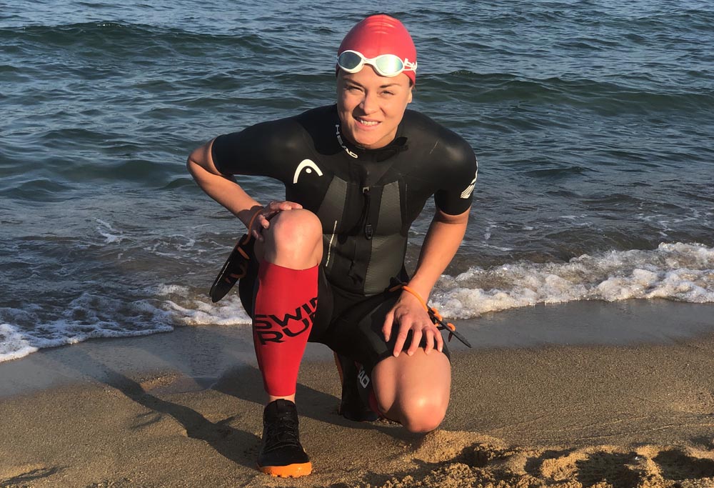 SWIMRUN