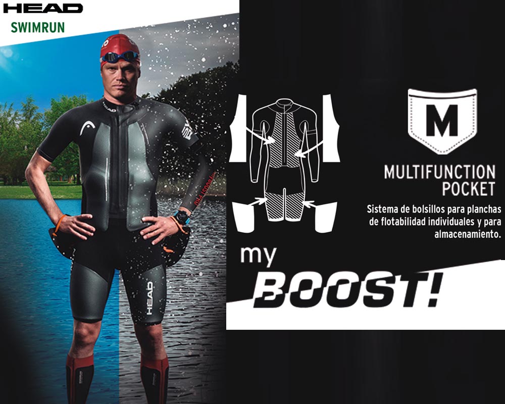 SWIMRUN